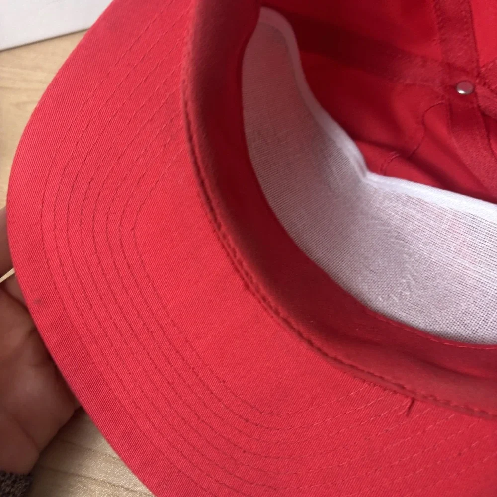 Vintage Schoolhouse BarBQue Hat Snap Back Restaurant BBQ Scranton South Carolina